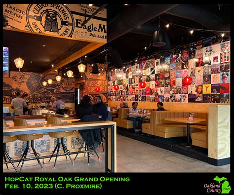 hopcat royal oak reviews